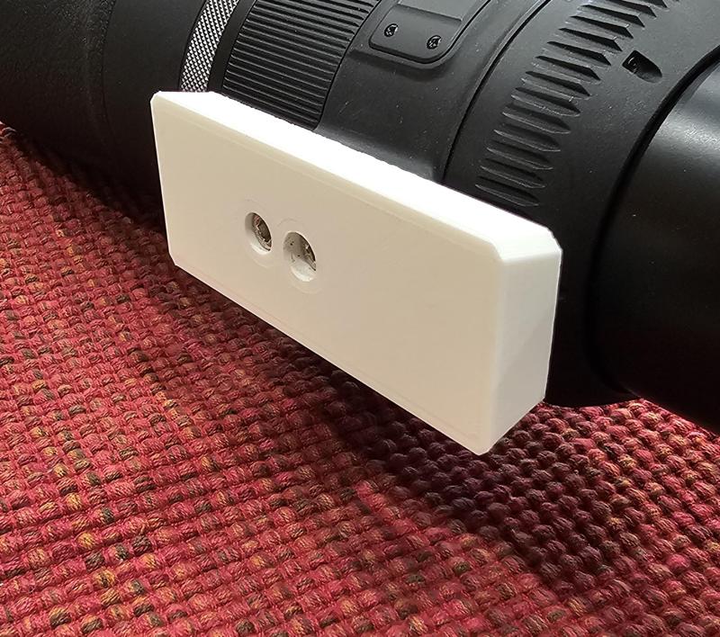 Vixen Dovetail Bar for Canon RF 600mm or 800mm F11 IS STM Lenses