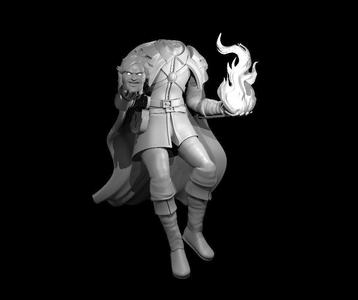 Vengeful Spirit