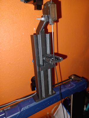 Kobra 2 Filament Frankenstien guide/sharpie blender/runout sensor V2