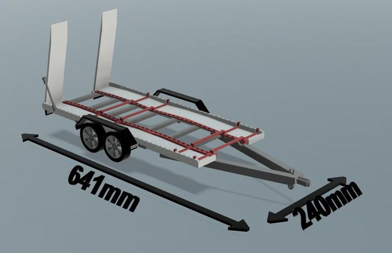 VehicleTransporter 1/10