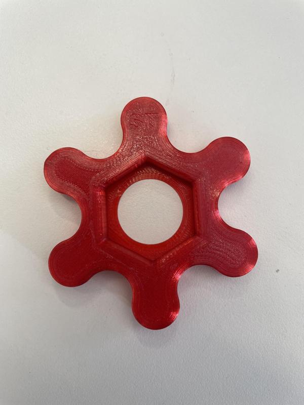 30mm Propane Handwheel Adapter V2