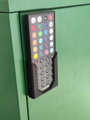 Generic led strip remote control holder