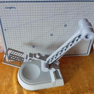 12mm base for standard desklamp