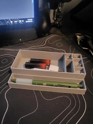 desktop organizer   