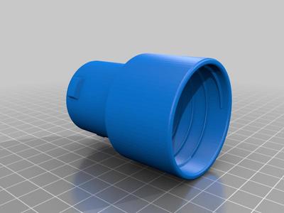 osVAC Adapter M32-H38