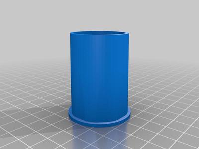 Twinner Vaccum 32mm adapter