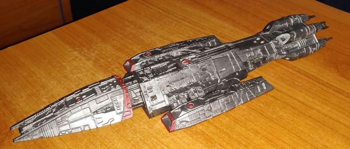 Battlestar Valkyrie Remix