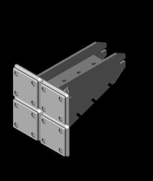 #Gridfinity Fingerboard Holder