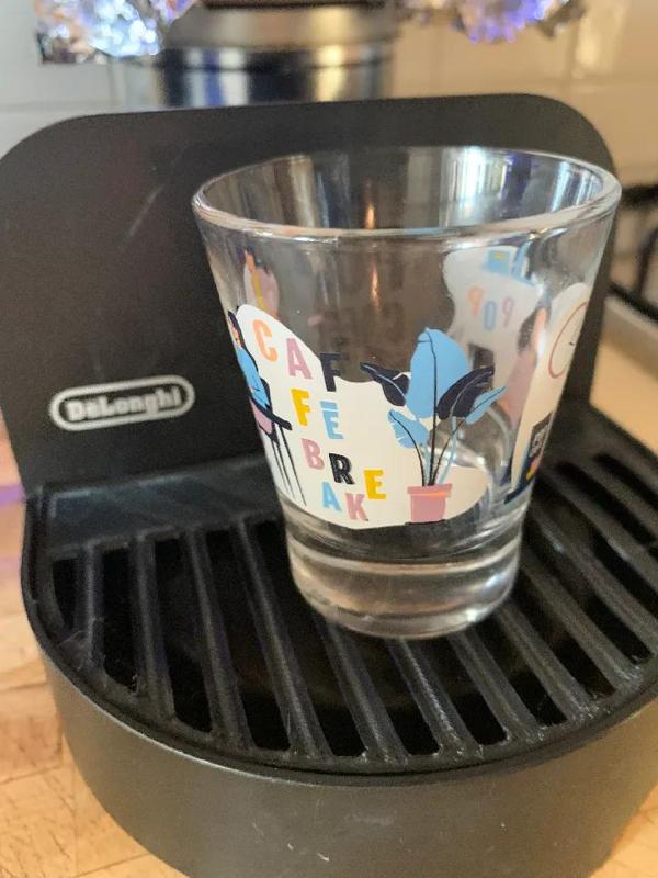 base per macchina del caffè   