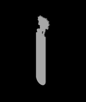 BoopMark - the Betty Boop Bookmark