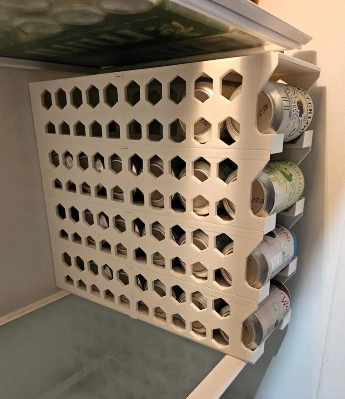 Beverage Can Dispenser-500ml   