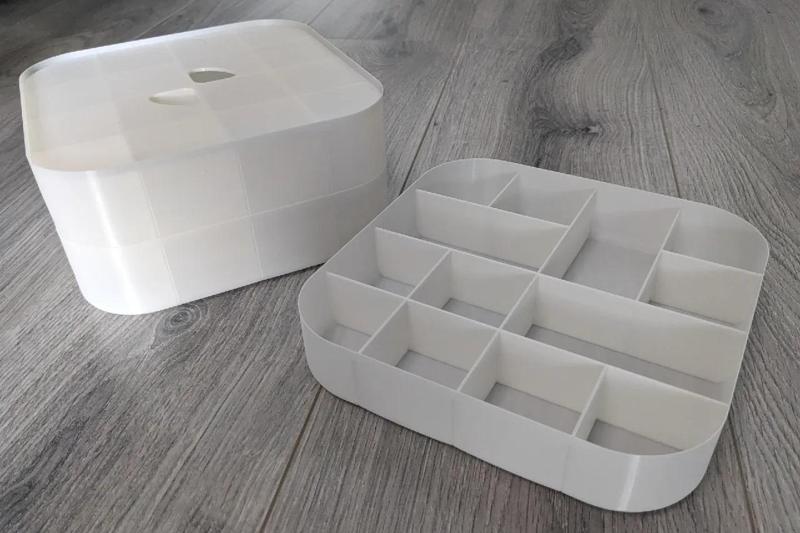 Stackable Box (Vase Mode)   