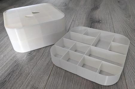 Stackable Box (Vase Mode)   