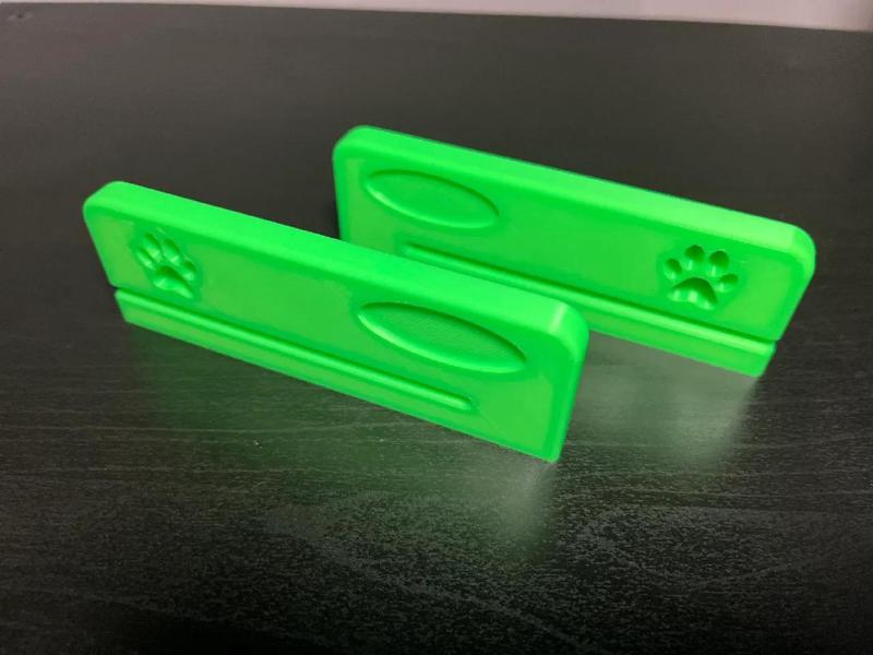 Food squeezer - Futterabstreifer Dog & Cat   