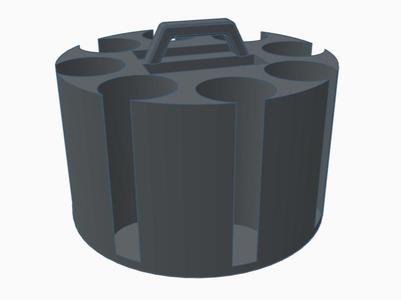 Poker Chip/Card Case