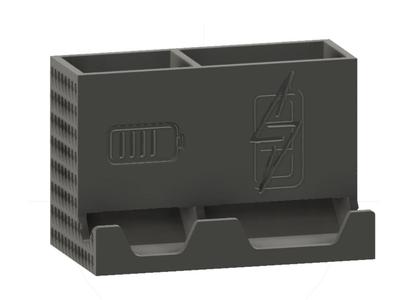 Battery tray