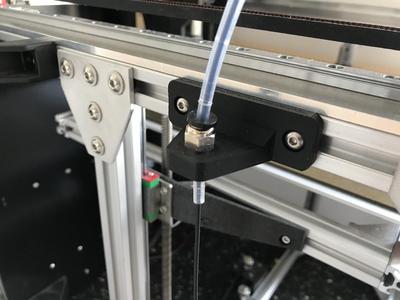 FIlament Tube Mount