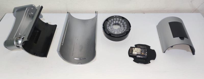 Fake Camera ESP32-CAM