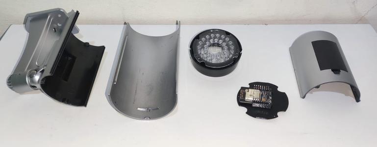 Fake Camera ESP32-CAM