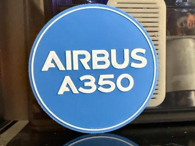 AIRBUS A350 COASTER