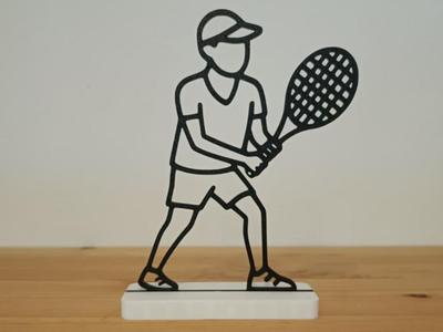 Tennis Player