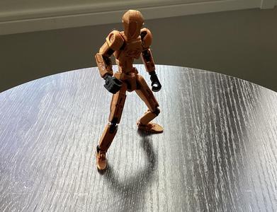 Mecha-58X - Dummy 13 Armor