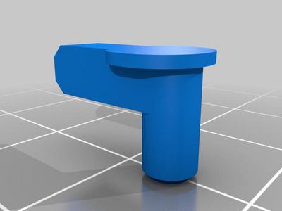 Gamcube Simple Open Button Fix