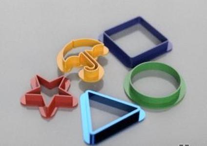 Cookie Cutters - Squid Game