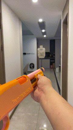 Remington M870 Soft Bomb Launcher (No Hardware Version)