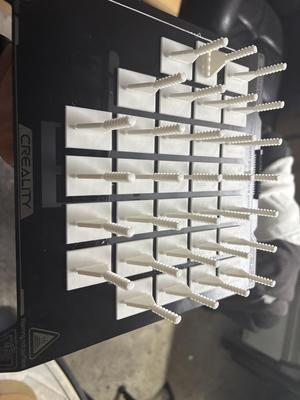 Leveling system