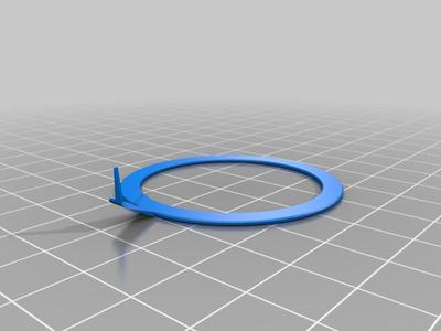 Star Adventurer Hour Angle Pointer