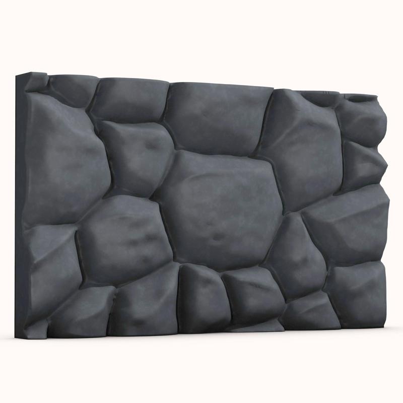 Stone wall 117