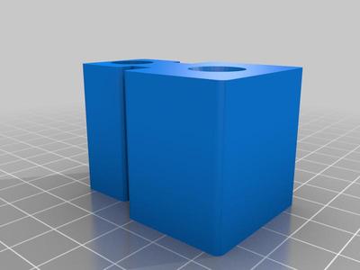 Stribog Short Stroke Buffer replacement