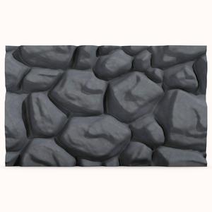 Stone wall 134
