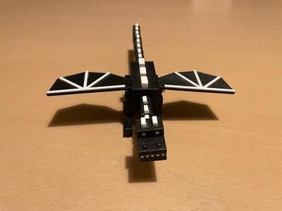 Ender dragon minecraft