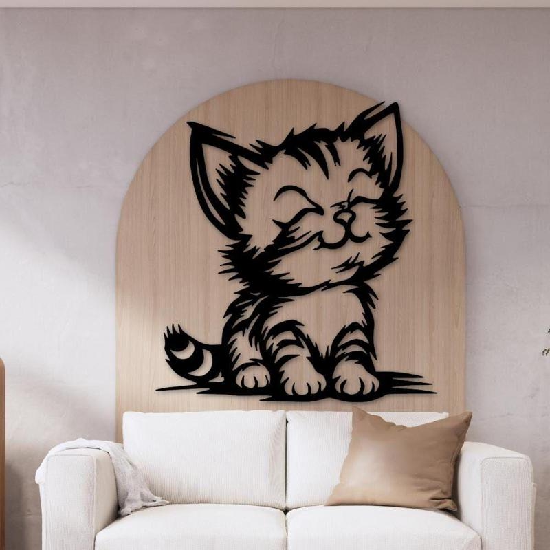 WallArt Cat 011