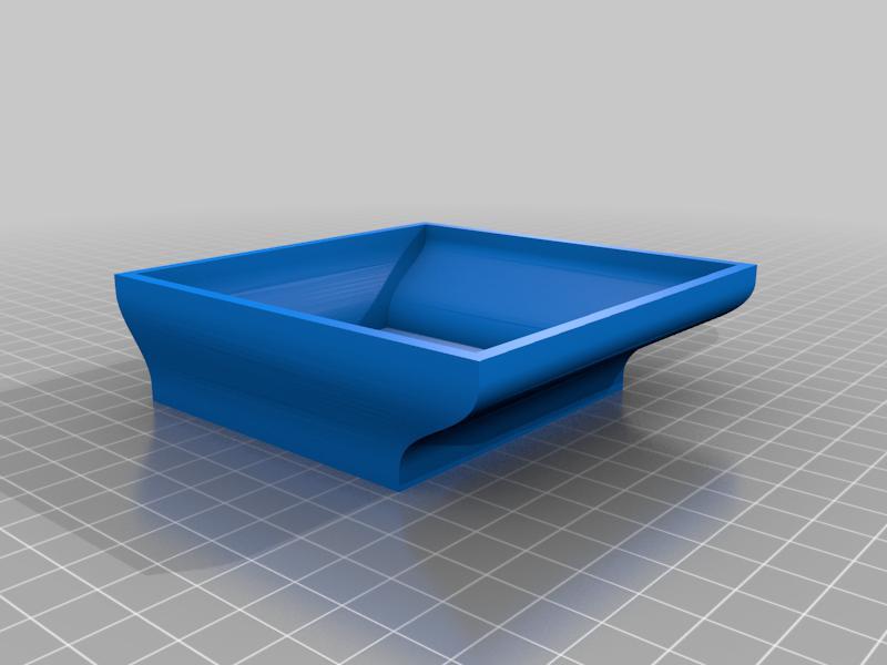 Decorative Tray (wallet keys etc)