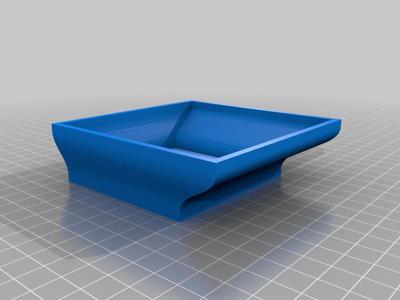 Decorative Tray (wallet keys etc)