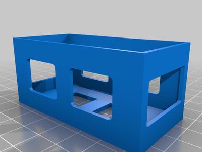 Tyro79 4S battery cage