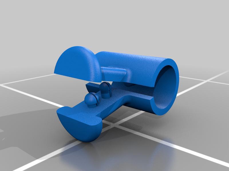 Bracket for a Drying rack