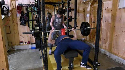 Bench Press Block (Large, 2, 3, 4, & 5 board)