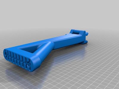 HD Light Folding Stock