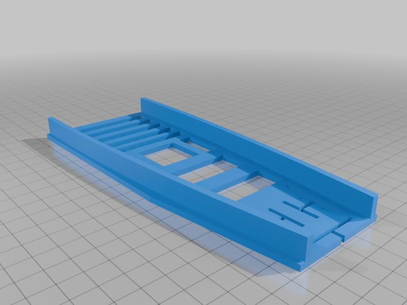 Volantex ranger 1600 TOP plate 