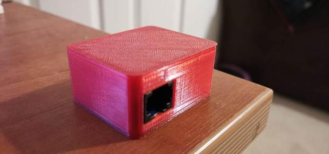 RS485 Wifi Case V2