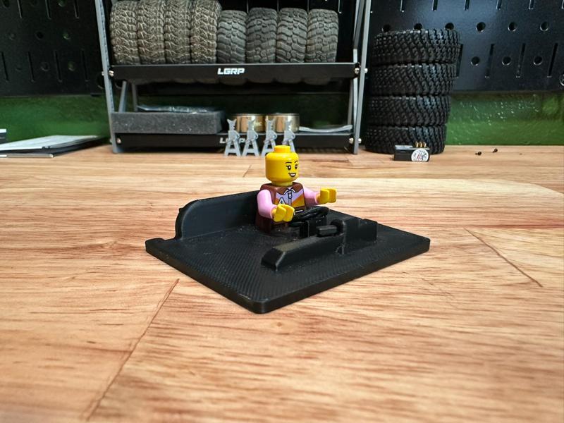 WTMicro Willys Interior