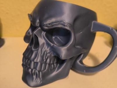 Skull / Skull Mug