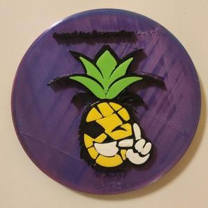 A-peel-ing Personality Award