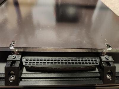 Voron Bed Mount Guide and Holder