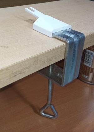 Zip Jig for G clamp