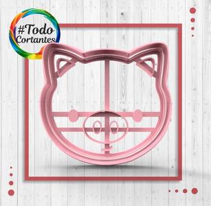 Piggy cutter